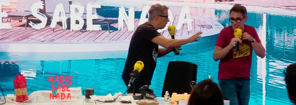 NADIE SABE NADA