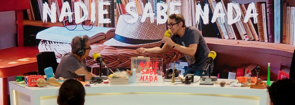 NADIE SABE NADA