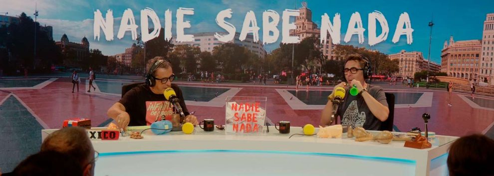 NADIE SABE NADA