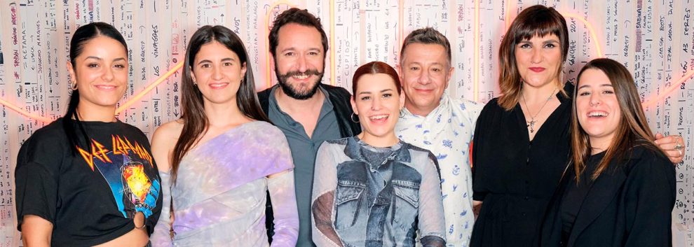 EL CAMERINO: Litus, Pablo Novoa, Rozalén, Tanxugueiras e Izaro