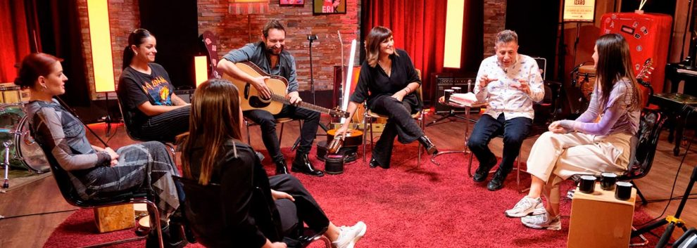 EL CAMERINO: Litus, Pablo Novoa, Rozalén, Tanxugueiras e Izaro