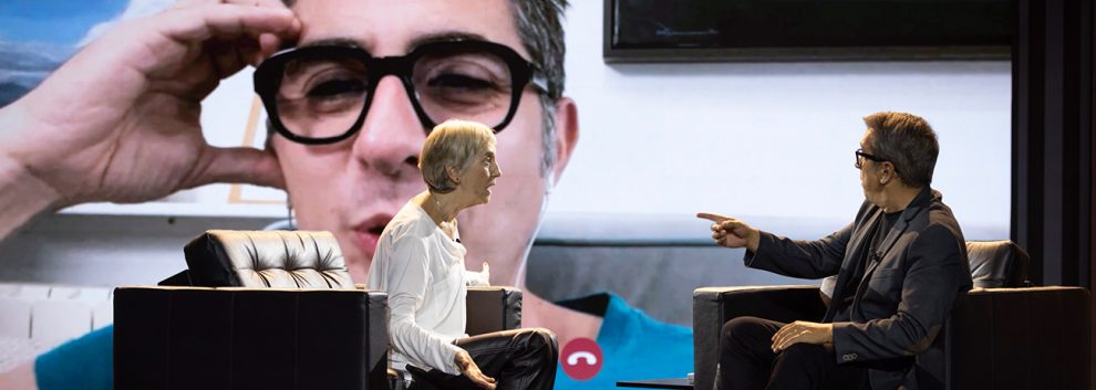 VOSALTRES MATEIXOS: Andreu Buenafuente, Berto Romero e invitada