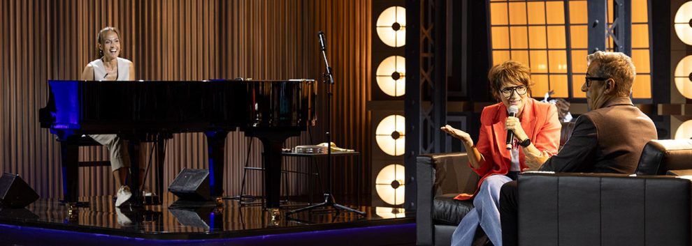 VOSALTRES MATEIXOS: Andreu Buenafuente y Sílvia Abril