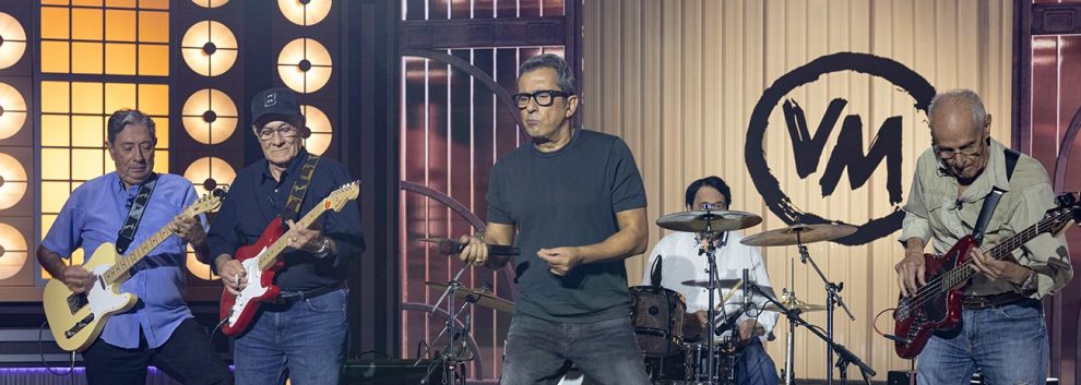 VOSALTRES MATEIXOS: Andreu Buenafuente y OK