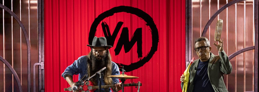 VOSALTRES MATEIXOS: Andreu Buenafuente y Sergi Estella