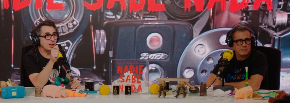 NADIE SABE NADA