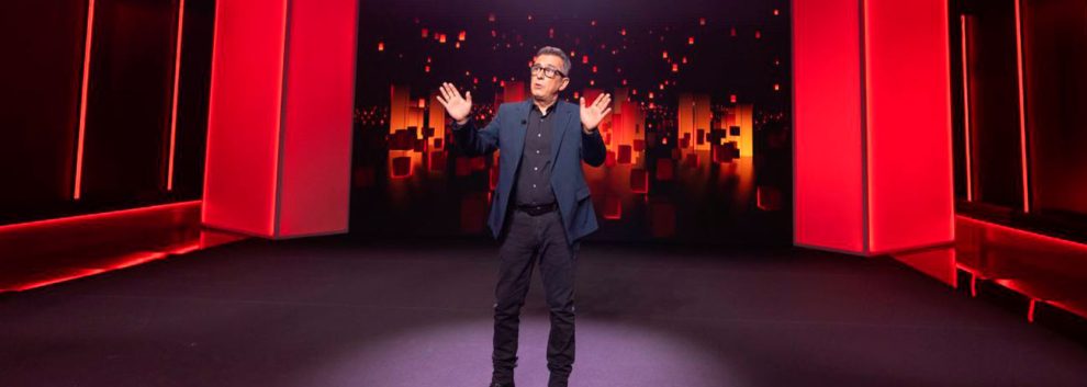 QUE ENS BOMBIN A TOTS: Andreu Buenafuente