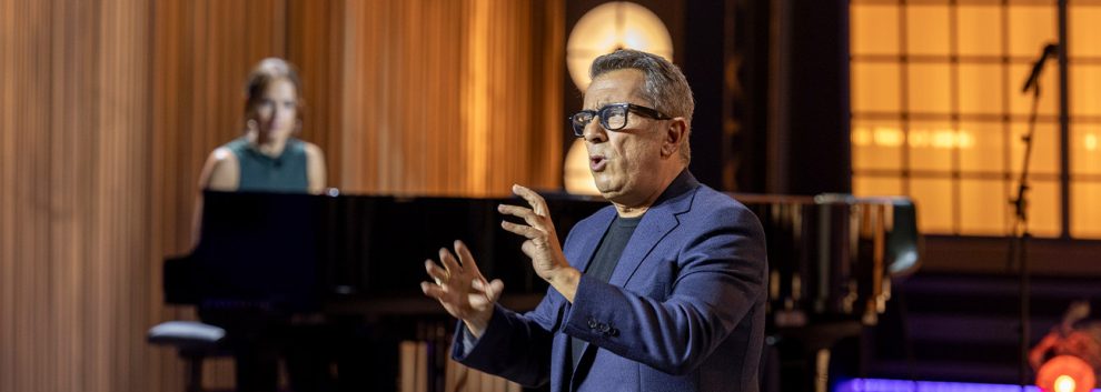 VOSALTRES MATEIXOS: Andreu Buenafuente