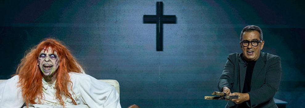 VOSALTRES MATEIXOS: Andreu Buenafuente e invitada