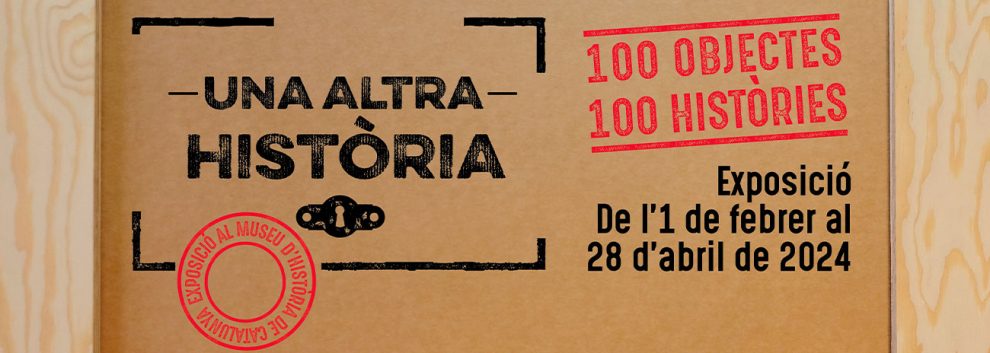 UNA ALTRA HISTÒRIA: Exposició
