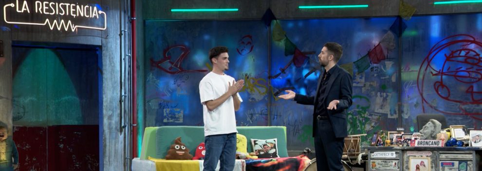 LA RESISTENCIA: Miguel Gutiérrez y David Broncano