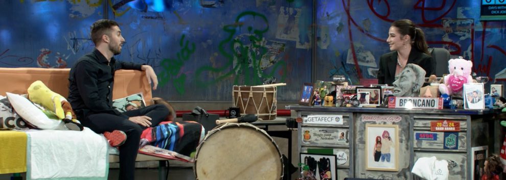 LA RESISTENCIA: Lola Lolita y David Broncano