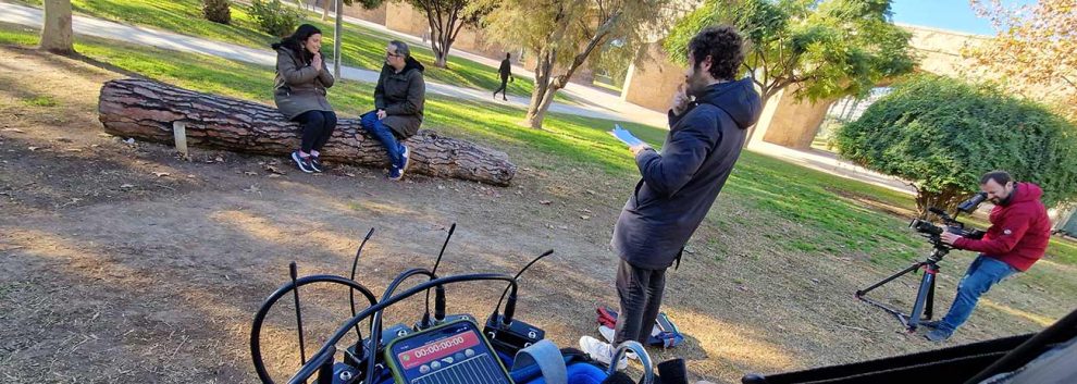 400: Pere Aznar e invitada