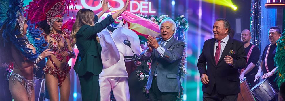 SHOWRIANO: Los del Río