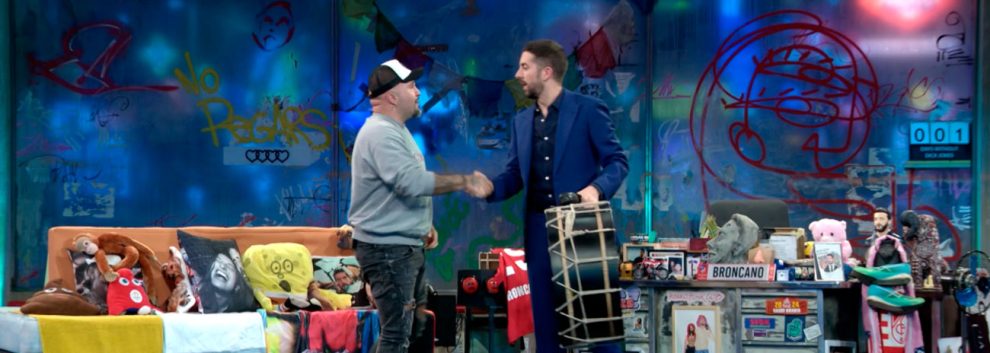 LA RESISTENCIA: Kiko Rivera y David Broncano