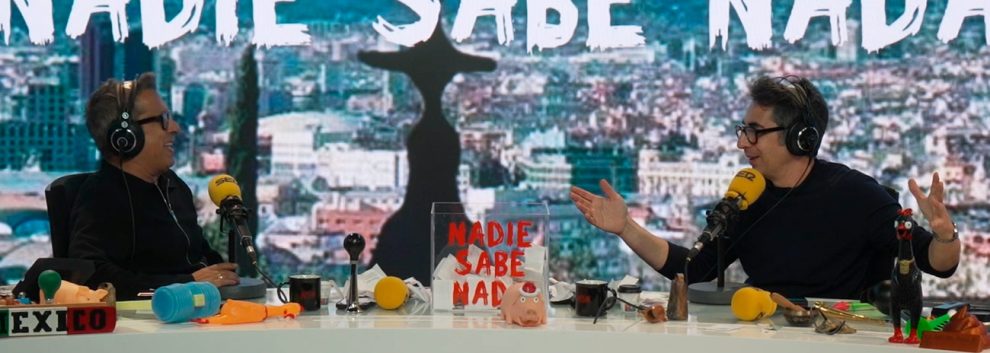 NADIE SABE NADA