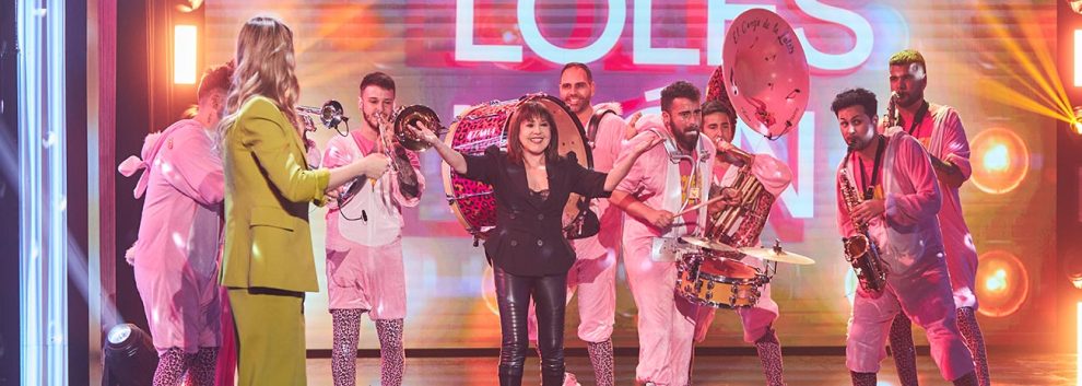 SHOWRIANO: loles león