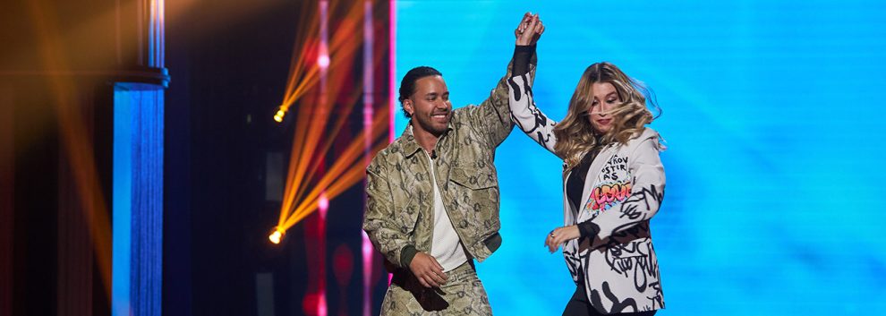 SHOWRIANO: Prince Royce