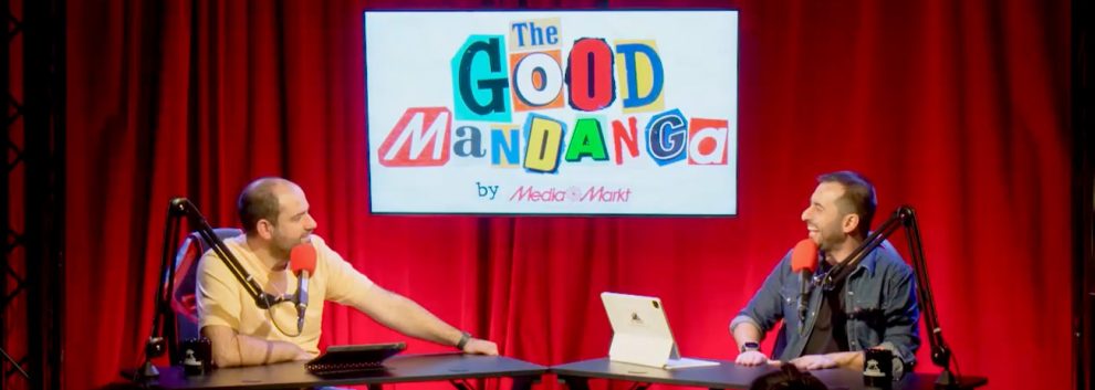 THE GOOD MANDANGA: Javi Sancho y Daniel Fez