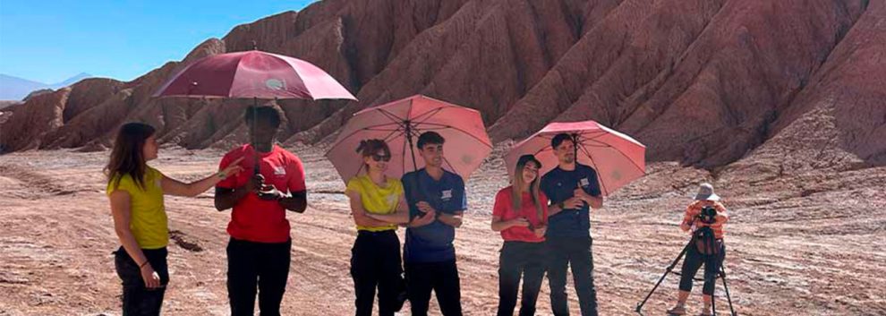 TRUCA QUAN ARRIBIS: Equipo