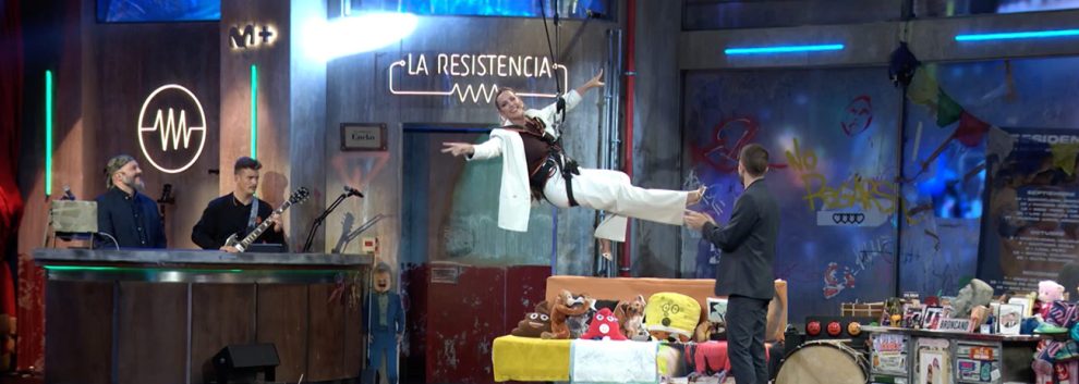 LA RESISTENCIA: edurne