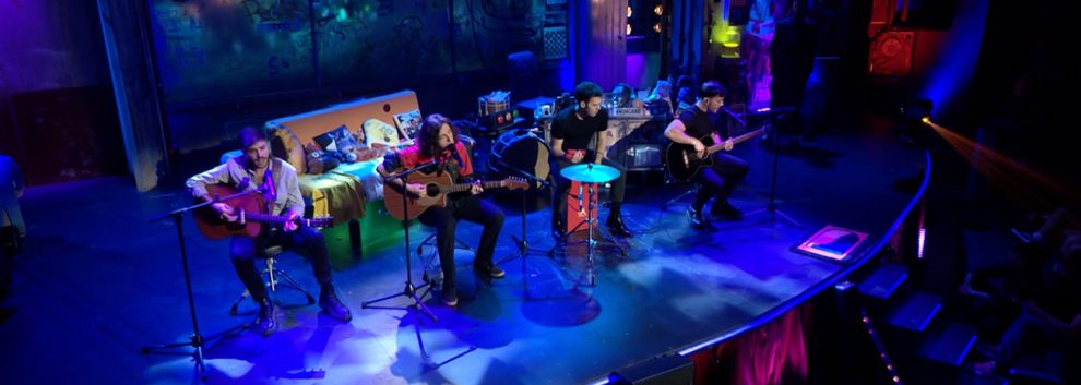 LA RESISTENCIA: arde bogotá