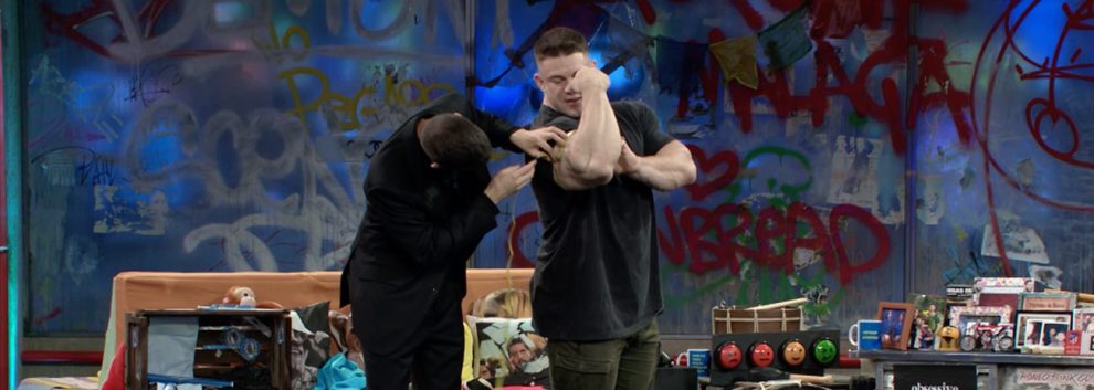 LA RESISTENCIA: joan pradells