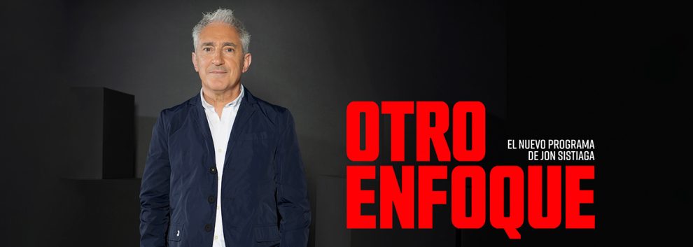 OTRO ENFOQUE: jon sistiaga