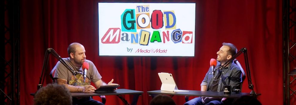 THE GOOD MANDANGA: javi sancho, daniel fez