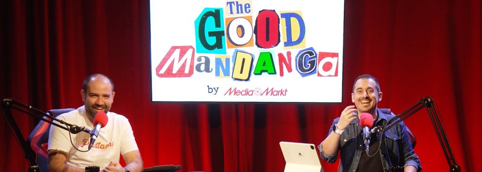 THE GOOD MANDANGA: daniel fez y javi sancho