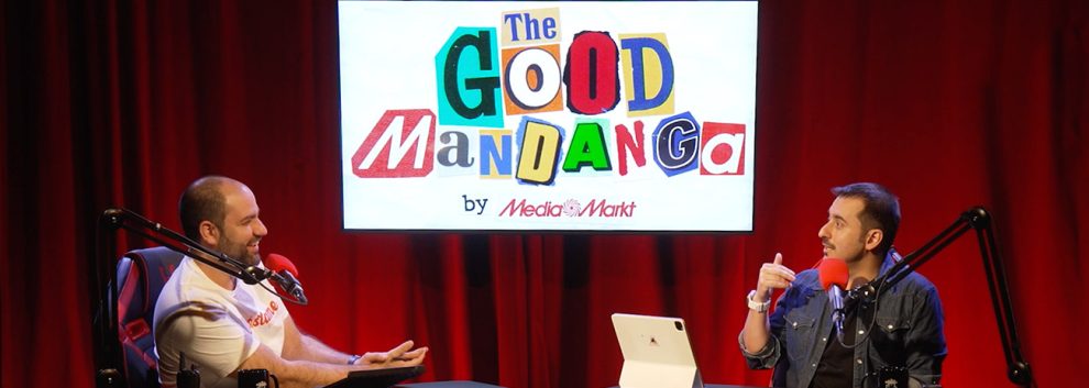 THE GOOD MANDANGA: daniel fez y javi sancho
