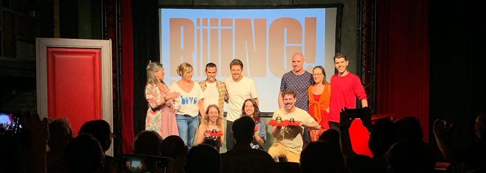 RIIING! ELS MUSICALS QUE TRUQUEN A LA PORTA