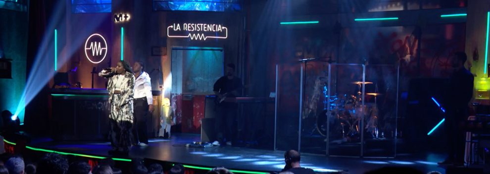 LA RESISTENCIA: J Noa