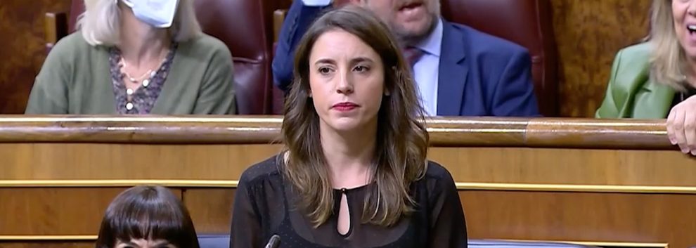 OTRO ENFOQUE: Irene Montero