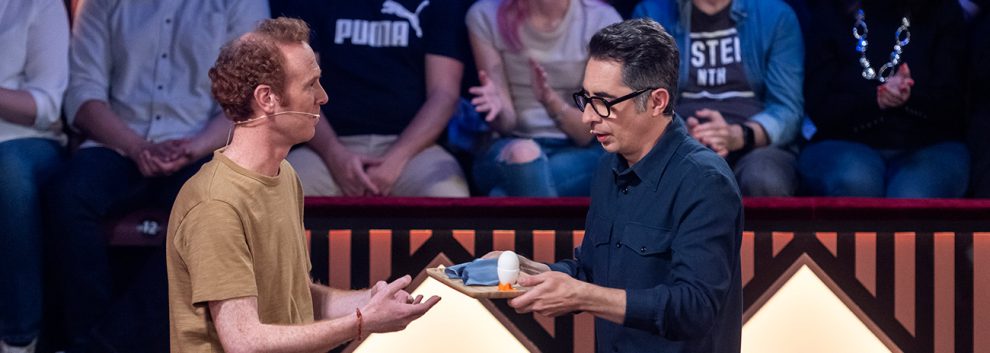 EL CONSULTORIO DE BERTO: Berto Romero, Andrés Fanjgold
