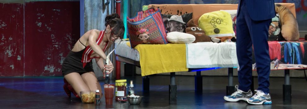 LA RESISTENCIA: Danna