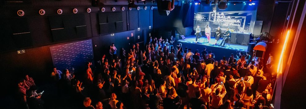 LA SALA COMEDIA BY DOMINO'S