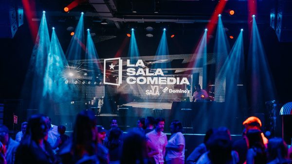 LA SALA COMEDIA BY DOMINO'S