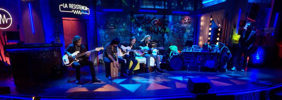 LA RESISTENCIA: Maná