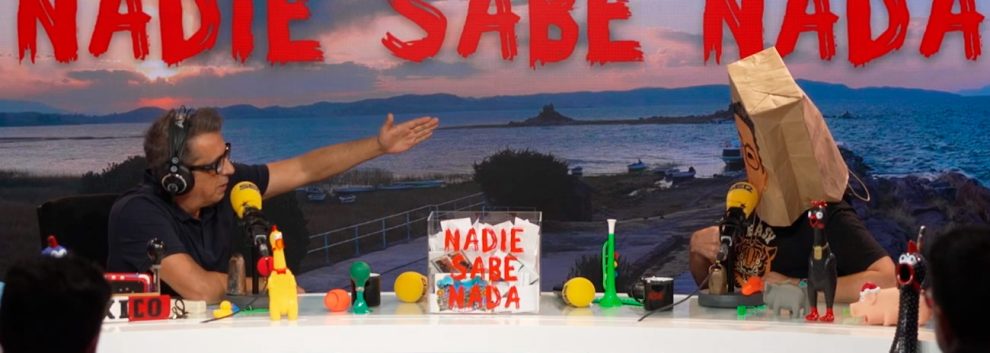 NADIE SABE NADA