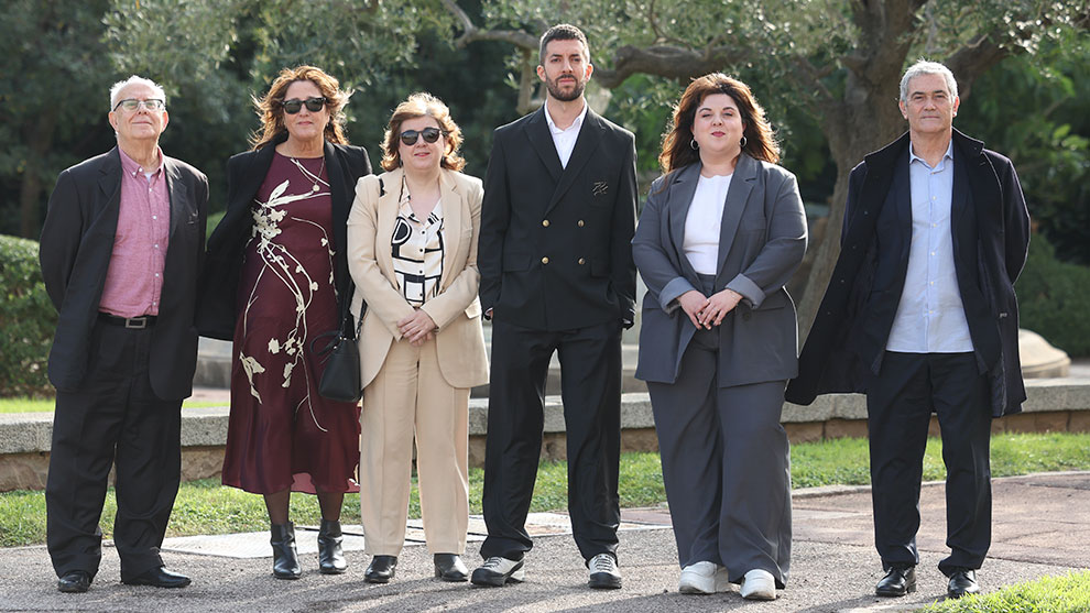 LA REVUELTA PREMIOS ONDAS: David Broncano, Lala Chus