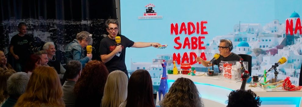 NADIE SABE NADA