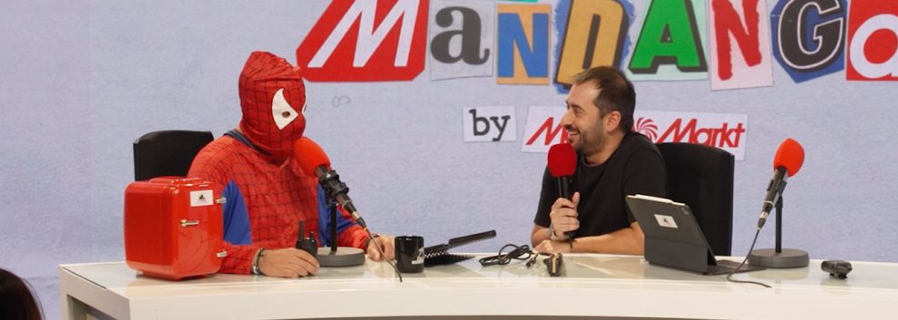 THE GOOD MANDANGA BY MEDIAMARKT