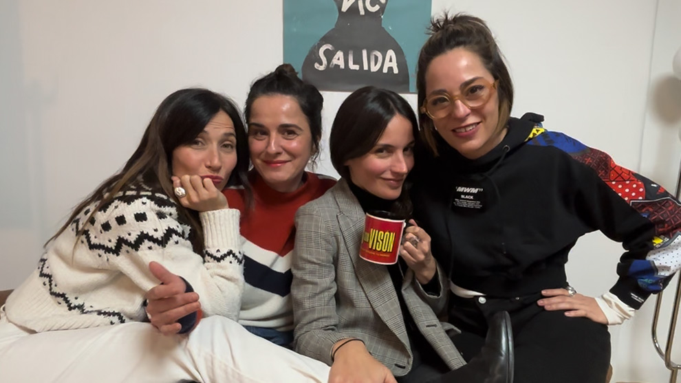 SEÑORAS CON VISÓN