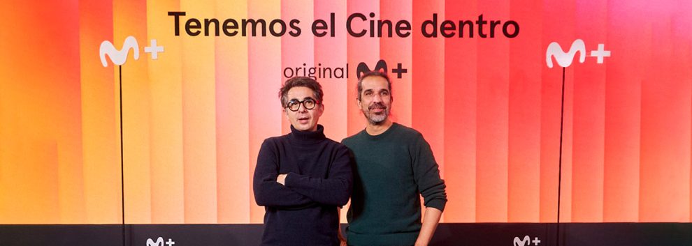 CINCO MINUTOS MÁS: Berto Romero, Javier Ruiz Caldera