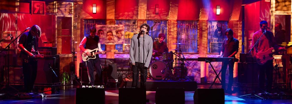 LA REVUELTA: Carolina Durante