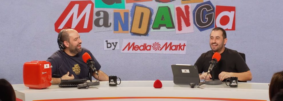 THE GOOD MANDANGA BY MEDIAMARKT