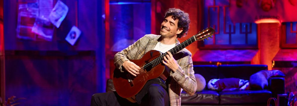 LA REVUELTA: Pablo Sainz-Villegas