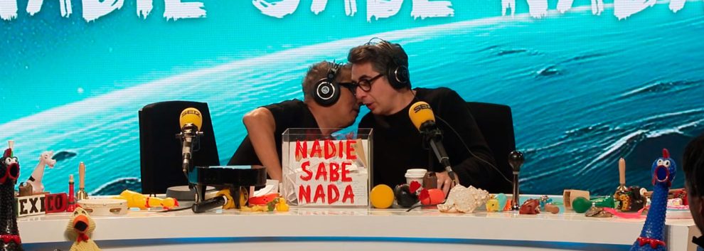 NADIE SABE NADA