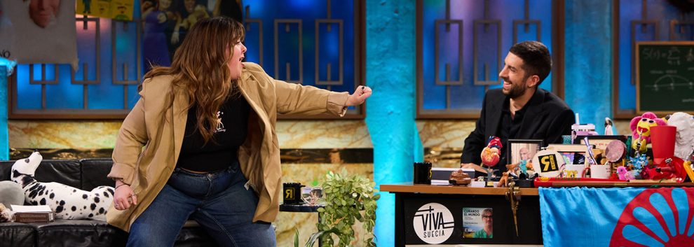 LA REVUELTA: Lalachus